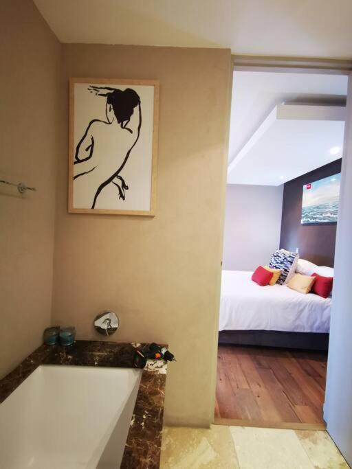 1007-Stunning Studio Apt With Incredible Joburg Views โจฮันเนสเบิร์ก ภายนอก รูปภาพ