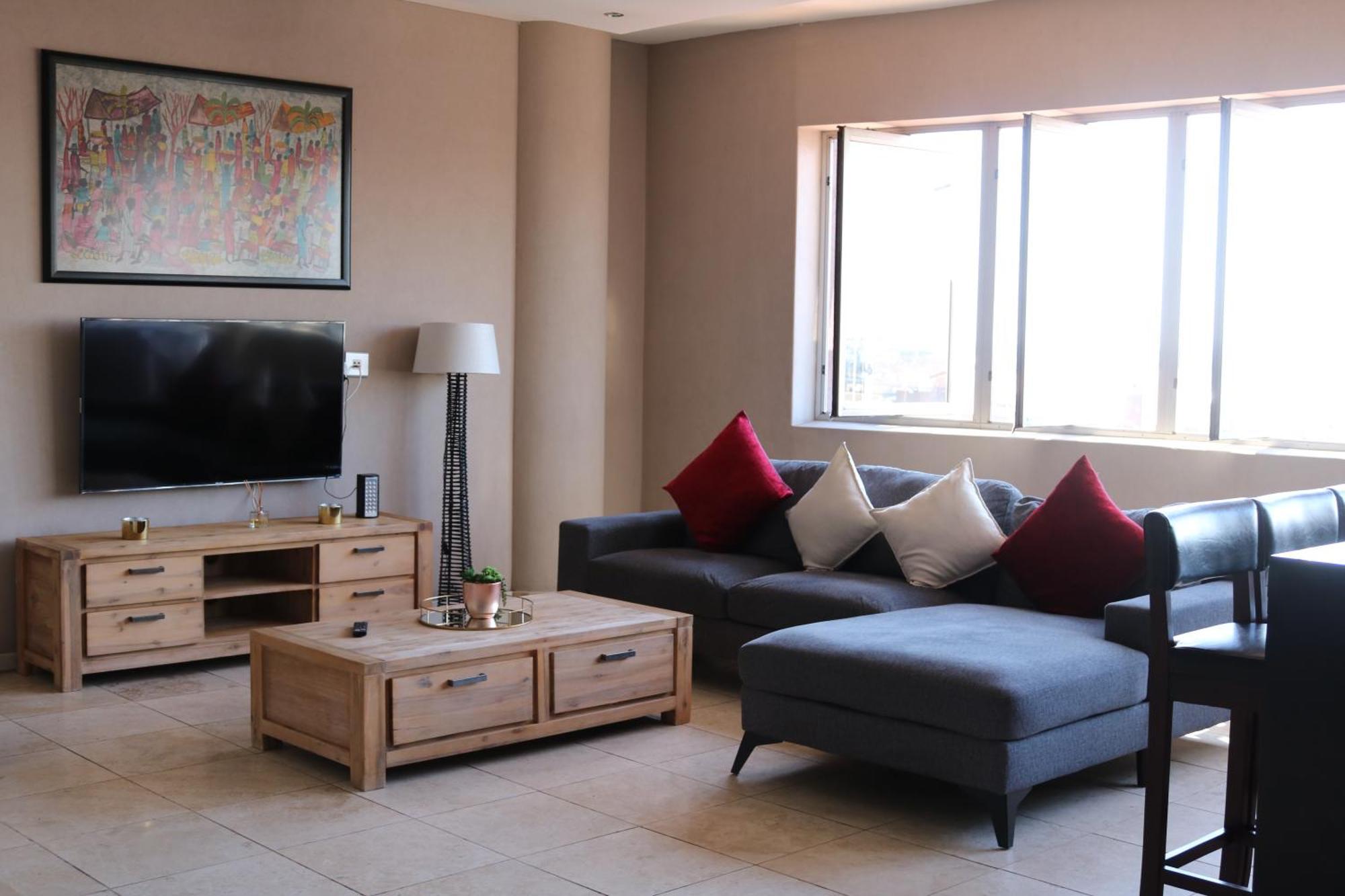 1007-Stunning Studio Apt With Incredible Joburg Views โจฮันเนสเบิร์ก ภายนอก รูปภาพ